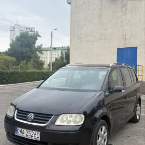 Volkswagen Touran 1.9 TDI