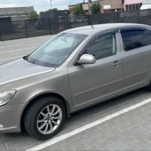 Skoda Octavia 2011 Газ-бензин 1,6МРІ