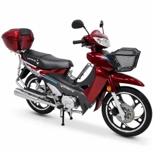 Viper Active 110 NEW — надійний та економний мопед для міста і села. Двигун 110 см³, низька витрата пального для двох гарантія та доставка по Україні