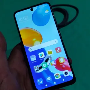 Xiaomi Redmi Note 11 (128 Гб)