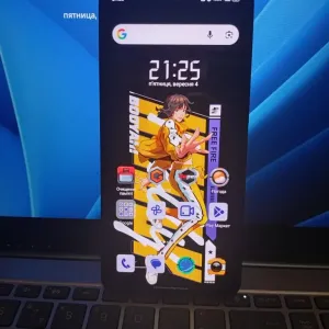 Ігровий смартфон ZTE Nubia Neo 3  12/256