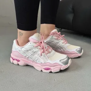 ‼️Женские Кроссовки ASICS GEL NYC Poзмір 38 у Білому кольорі