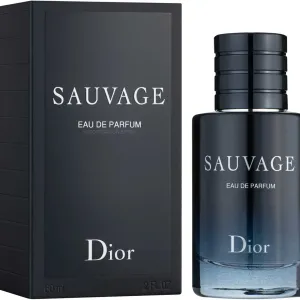 Чоловіча парфумована вода Dior Savage eau de Parfum 100