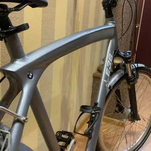 велосипед BMW Touring Bike



Это велос
