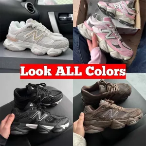 Кроссовки New Balance 9060 Нью Беланс Кросівки 36-45 Люкс Качество