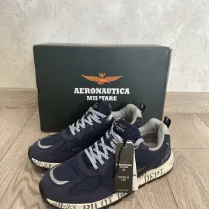 Чоловічі кросівки Aeronautica Militare