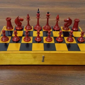 Шахмати, шахи СССР - 1968 р. (22).