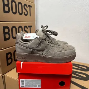Nike Air force 1 Mink Brown/Найк Аир Форс коричневые 36 37 38 39 40