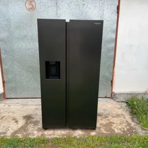 Продам Холодильник Side-by-Side Samsung RS6GN8321B1.Доставлю.2023 рік