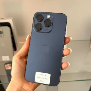 iPhone 15 Pro 128 Gb Neverlock (фіз карта) / Магазин + Гарантія