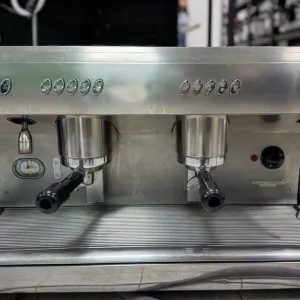 Кавомашина/кавоварка Futurmat Ariete F3 GR 3 професійна,ТО 300 євро