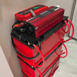 Зарядная станция 3500W для дома, квартиры, холодильника, котла