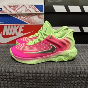 Баскетбольні кросівки 46(30см)Nike Giannis Immortality 4 "Pink Neon" оригінал