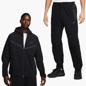 Оригінал! Костюм Nike Tech Wolven (чорний) (L) Новий з бірками!