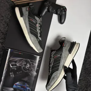 Чоловічі кросівки адідас Adidas ClimaProof EQT GTX Wormwood Black [41-46]
