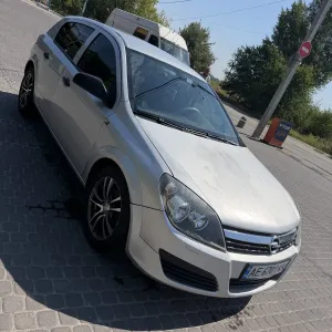 Opel Astra H- автомат