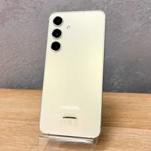 Samsung Galaxy S24 8/256GB Amber Yellow SM-S921 - 120Hz/ 5G Смартфон