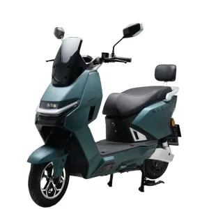НОВИНКА! БЕЗКОШТОВНА ДОСТАВКА!Електричний мопед Garow L500 / GR-5902 (1) двигун 1500W, акумулятор літій-залізо-фосфатний 72V/30Ah, колеса 10’’