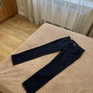 Чоловічі темно-сині джинси Levis 511