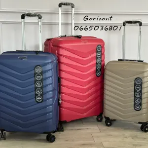 Чемоадн чемоданы валіза Wings PHX01 100% ПОЛІПРОПІЛЕН