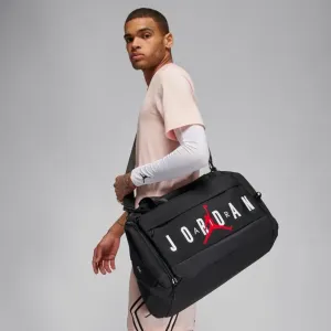 Сумка чоловіча Air Jordan Velocity Duffle Black SM0920-023