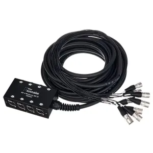 Мультікор 15 метрів. MC 8 Multicore MK II
