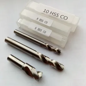 Сверло• "HSSСo" кобальт для точечной сварки авто 6мм\8мм \10mm