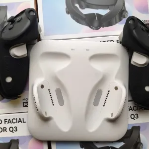 BOBOVR CD3 Controller Charging Зарядка для контроллерів +гріпси Bobovr G3 Meta quest3 / 3s