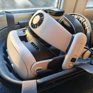 BOBOVR C3 Carrying Case Meta Quest 3/3S Кейс Сумка BOBOVR C3