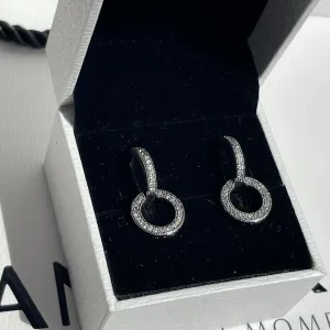 Сережки Pandora по супер ціні