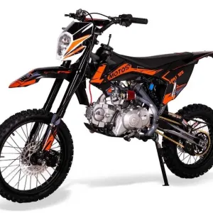 Придбати новий пітбайк XMotos Loki 125 в мотосалоні Артмото Чернігів