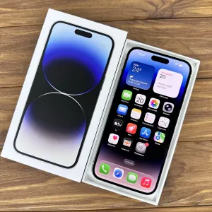 Apple iPhone 14 Pro Max 256Gb Silver (Neverlock) #4852
