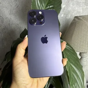 Iphone 14 Pro Max 256gb Deep Purple Trade in