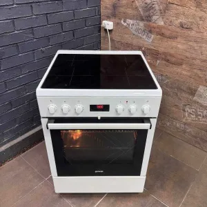 Індукційна плита з доставкою Gorenje EKI54500OX нержавійка! Гарантія!