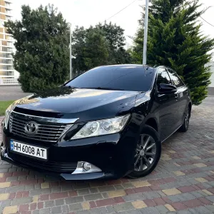 Тойота Камри 50 официал 2.5 газ/бензин Toyota Camry 50