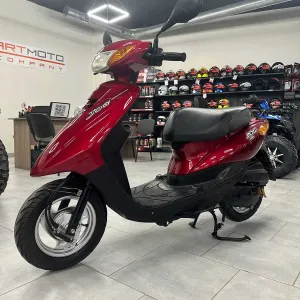 Скутер Yamaha Jog SA36J БЕЗ пробігу по Україні, 17829км пробіг	2009р в мотоалоні АРТМОТО Хмельницький