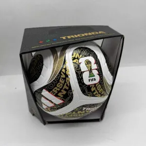 ТОП‼️Футбольний м’яч Adidas Trionda World Cup 2026 Final, футбольний м'яч Адідас Чемпіонат Світу 2026 Фінал