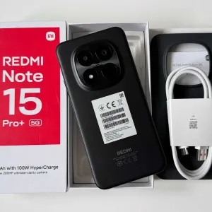 Redmi Note 15 Pro+ 5G 8+4/256 ГБ