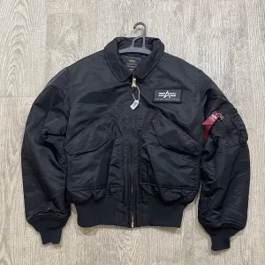 Бомбер alpha industries cwu 45