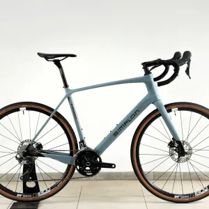 Зроблено  в швейцарії Simplon inissio gravel grx 600
