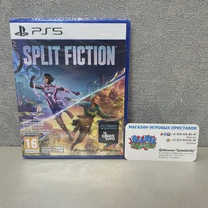 New Split Fiction ENG Магазин Ps 5 Ps5 Диск Обмін Гра Диски Ігри Sony Playstation