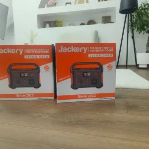 Пропоную зарядну станцію JACKERY Explorer 500EU (Вітринний варіант)