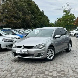 Продам Volkswagen Golf 2013 рік можлива розстрочка,кредит,обмін!