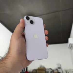 Apple Iphone 14 128 gb 100% айфон фіз сім