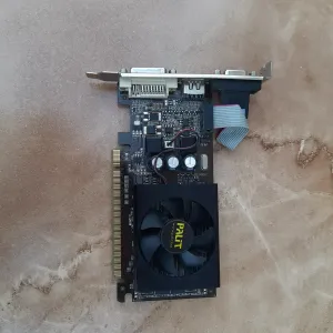 Palit GeForce GT 520 1GB DDR3 — Low Profile
