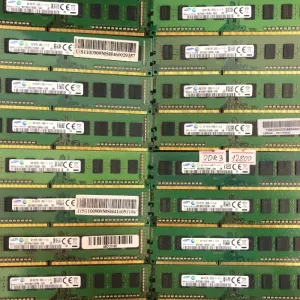 Оперативная память Samsung 4Gb DDR3 1R 1600 PC3 12800 ПК intel amd бу