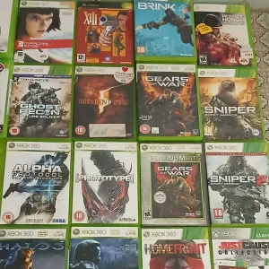 Гра Gears of War  на ігрову консоль хбох 360