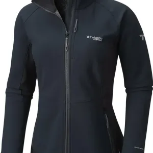 Гібридний софтшел Columbia Titan Ridge II Hybrid Jacket (лінійка Titanium) та Dickies Performance System Softshell Jacket