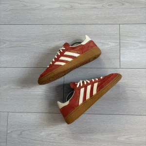 Оригінальні кросівки кеди Adidas Spezial Handball Gazelle 40р 25,5-26 см