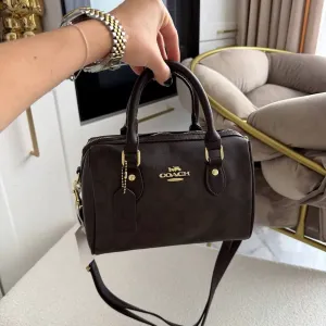 Сумка в стилі coach коуч